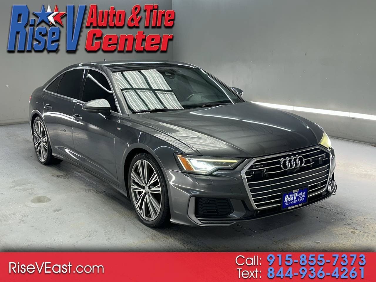 Used 2019 Audi A6 3.0T Premium Plus AWD/4WD image 1