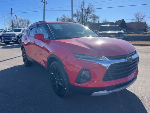 Used 2020 Chevrolet Blazer LT image 7