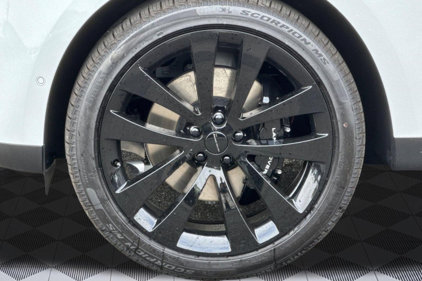 New 2026 Land Rover Range Rover Sport SE AWD/4WD image 13
