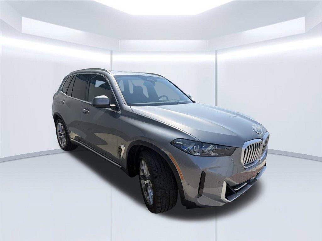 New 2026 BMW X5 sDrive40i w/ Premium Package RWD image 7