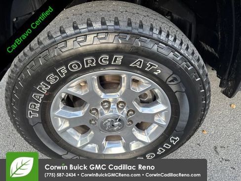 Used 2024 RAM 2500 Laramie w/ Safety Group AWD/4WD image 43