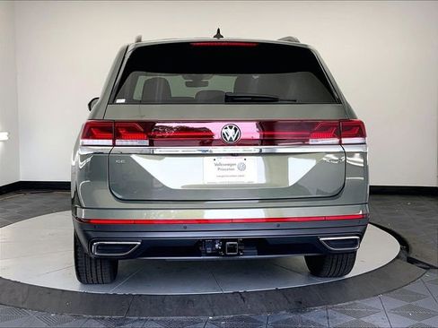 New 2026 Volkswagen Atlas SE AWD/4WD image 14