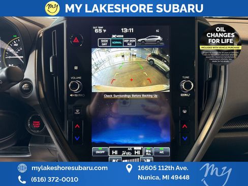 Certified 2025 Subaru Crosstrek 2.5i Sport AWD/4WD image 23