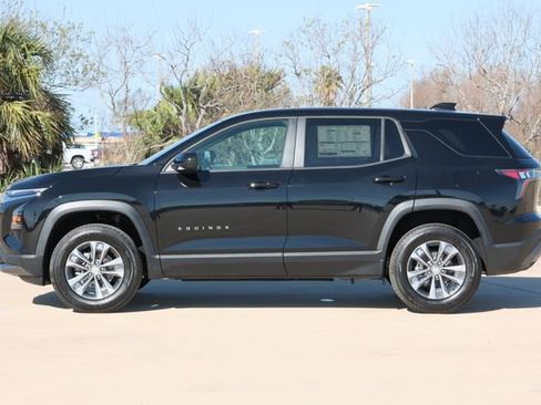 New 2026 Chevrolet Equinox LT w/ LPO, Floor Liner Package image 5