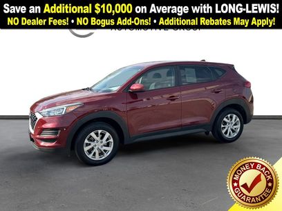 Used 2019 Hyundai Tucson SE