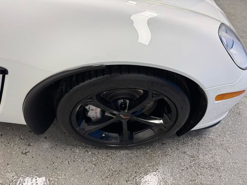 Used 2013 Chevrolet Corvette Grand Sport w/ 3LT Preferred Equipment Group RWD image 25