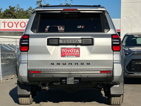 New 2026 Toyota 4Runner SR5 image 6