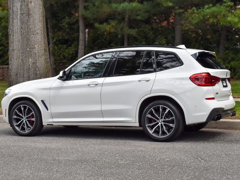 Used 2021 BMW X3 M40i w/ Executive Package image 5