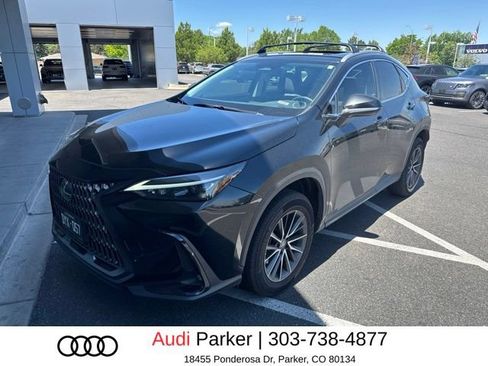 Used 2024 Lexus NX 350h AWD image 2