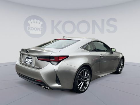 Used 2022 Lexus RC 300 F Sport image 7