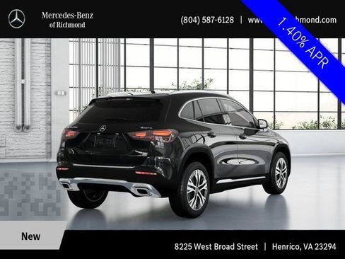 Used 2026 Mercedes-Benz GLA 250 4MATIC image 22