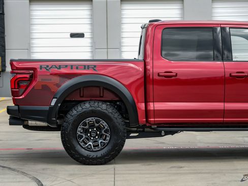 Used 2025 Ford F150 Raptor w/ Equipment Group 803A Raptor R AWD/4WD image 21