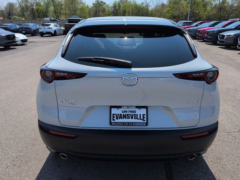 New 2026 MAZDA CX-30 AWD 2.5 S w/ Select Sport Pkg image 6