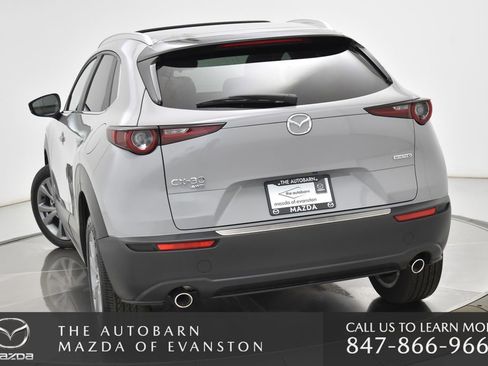 Used 2025 MAZDA CX-30 AWD 2.5 S w/ Preferred Package image 7