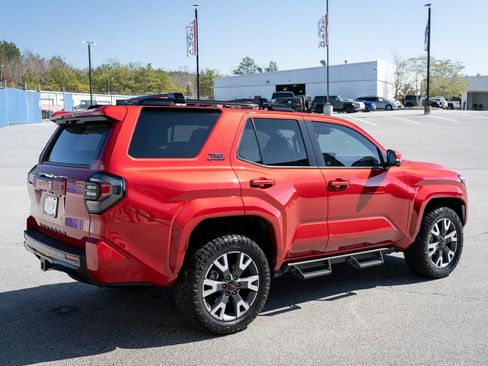 Used 2025 Toyota 4Runner TRD Sport Premium image 10