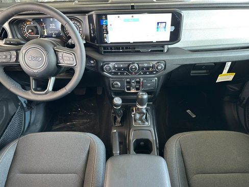 New 2025 Jeep Wrangler Unlimited Sport image 13