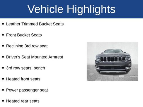 Used 2024 Jeep Wagoneer Series II image 4