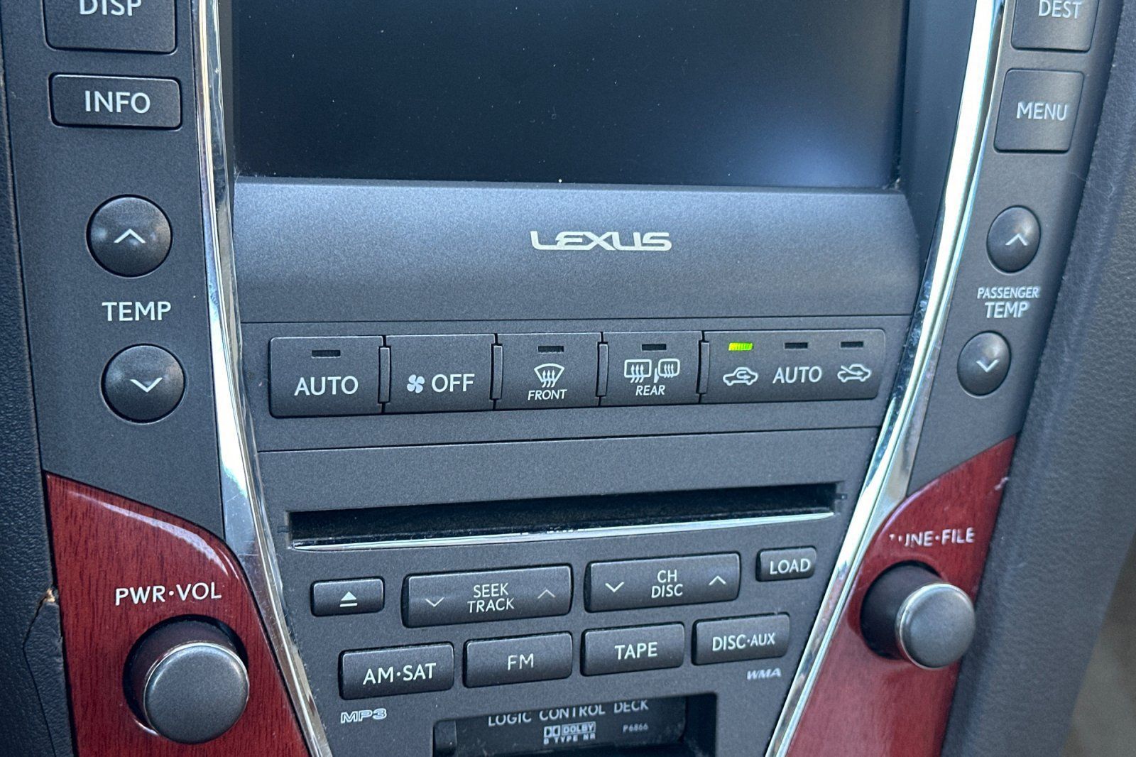 Used 2007 Lexus ES 350 w/ Premium Plus Pkg FWD image 19