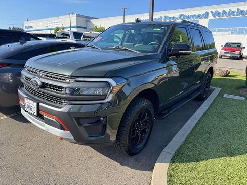 Used 2022 Ford Expedition Timberline AWD/4WD image 1