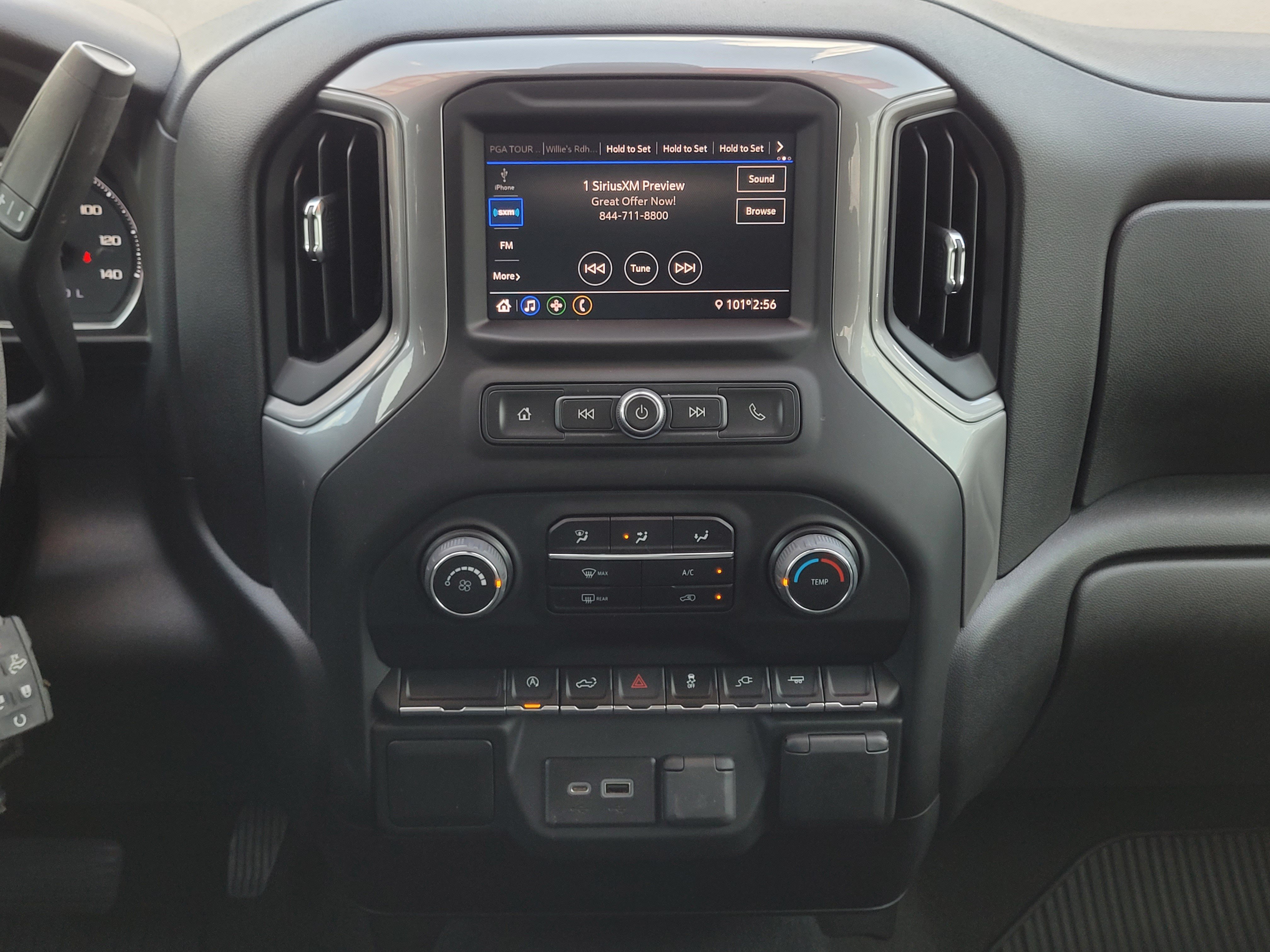 Used 2022 Chevrolet Silverado 1500 Custom w/ Safety Confidence Package RWD image 15