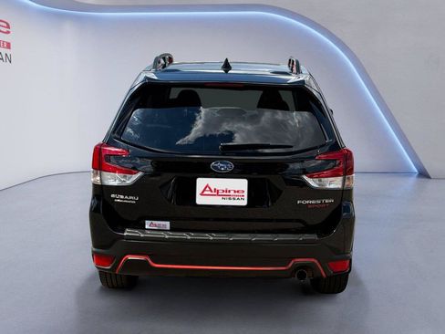 Used 2021 Subaru Forester Sport AWD/4WD image 4