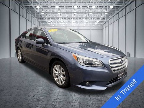 Used 2016 Subaru Legacy 2.5i Premium AWD/4WD image 1