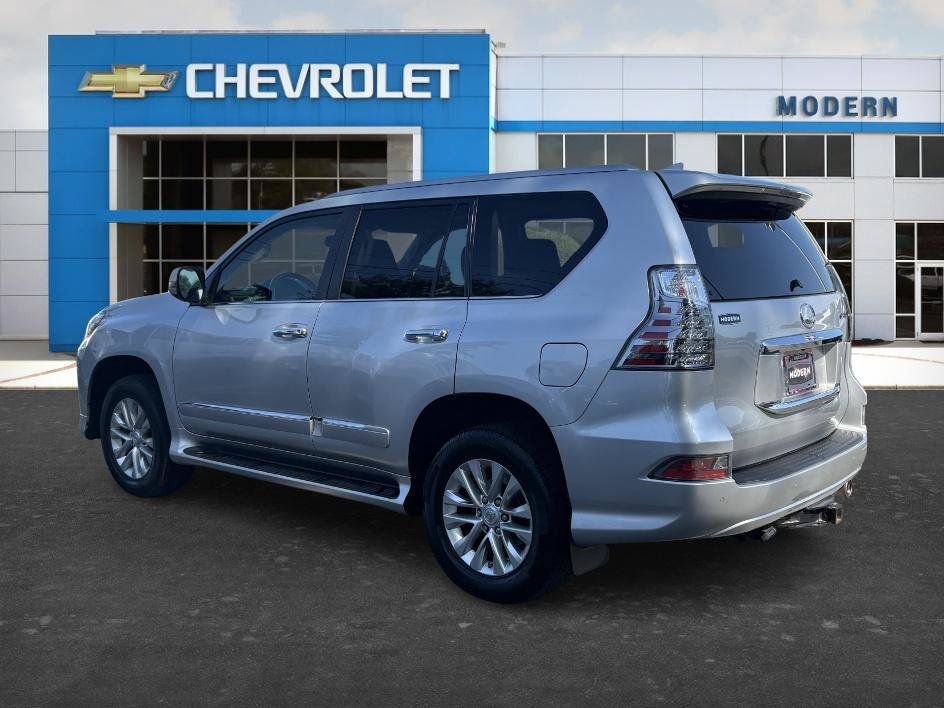 Used 2019 Lexus GX 460 Premium AWD/4WD image 3