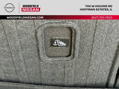 Certified 2026 Nissan Rogue SV AWD/4WD image 17