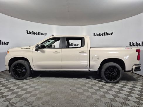 New 2026 Chevrolet Silverado 1500 RST w/ LPO, Dark Essentials Package AWD/4WD image 4