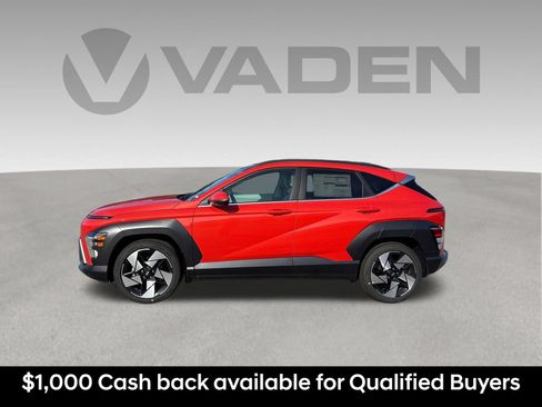 New 2026 Hyundai Kona Limited FWD image 2