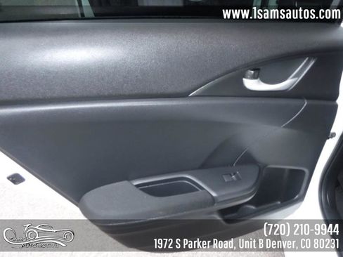 Used 2016 Honda Civic EX image 40