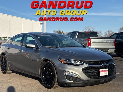 Used 2023 Chevrolet Malibu LT w/ Sport Edition image 1