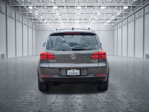 Used 2013 Volkswagen Tiguan SEL AWD/4WD image 4
