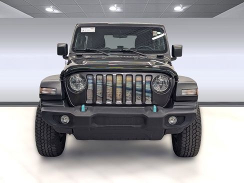 Used 2020 Jeep Wrangler Unlimited Sport image 5