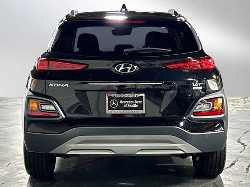 Used 2021 Hyundai Kona Ultimate w/ Cargo Package AWD/4WD image 4