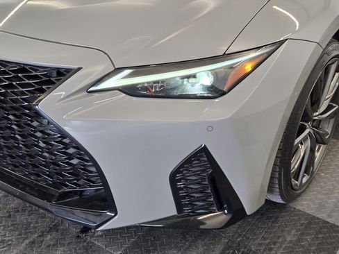 Used 2024 Lexus IS 350 F Sport w/ Navigation Package image 8