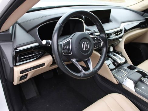 Used 2022 Acura MDX SH-AWD image 46