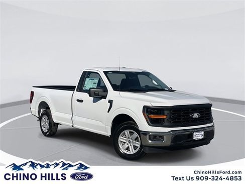 New 2025 Ford F150 XL w/ Equipment Group 103A High image 1