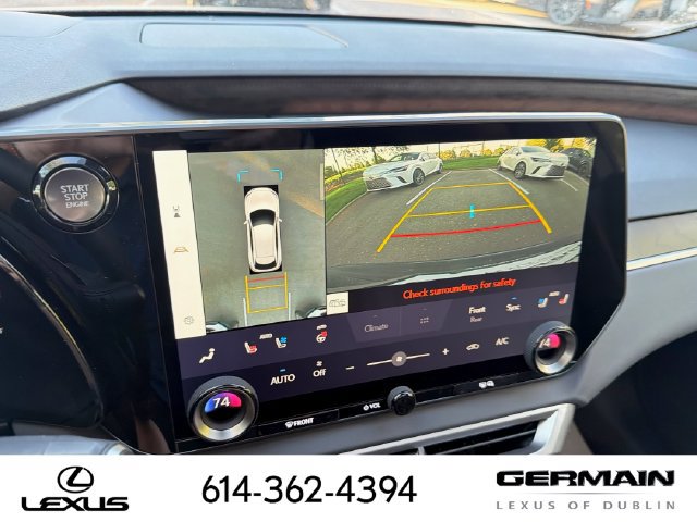 New 2026 Lexus RX 350 AWD w/ Convenience Package image 27