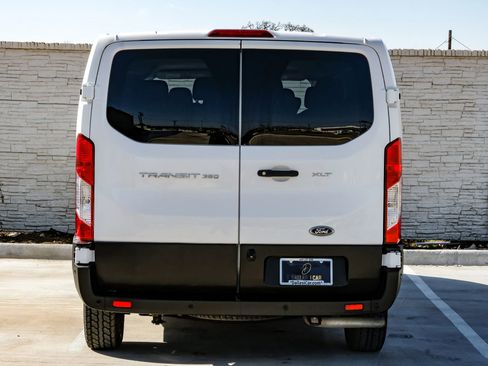 Used 2021 Ford Transit 350 XLT image 7