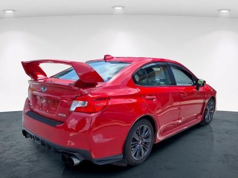 Used 2015 Subaru WRX Limited AWD/4WD image 14