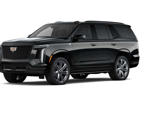 New 2026 Cadillac Escalade Platinum Sport image 29
