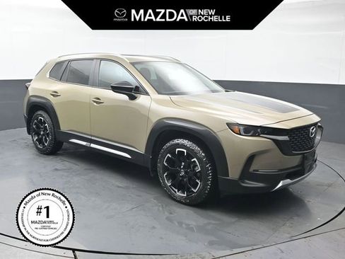Used 2023 MAZDA CX-50 Meridian Edition w/ Apex Package image 1