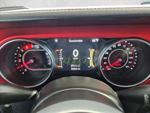 Used 2021 Jeep Wrangler Unlimited Rubicon w/ Dual Top Group AWD/4WD image 12