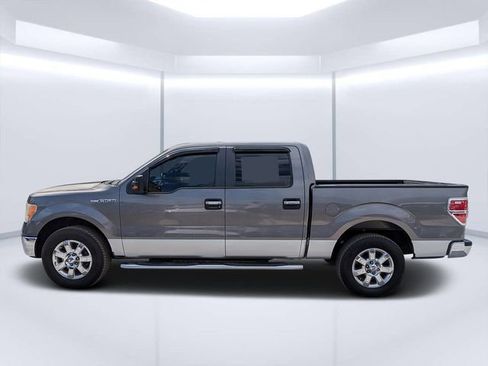 Used 2013 Ford F150 XLT w/ XLT Chrome Pkg RWD image 6