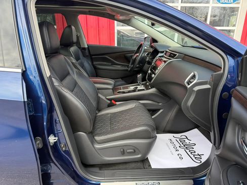 Used 2020 Nissan Murano Platinum AWD/4WD image 14