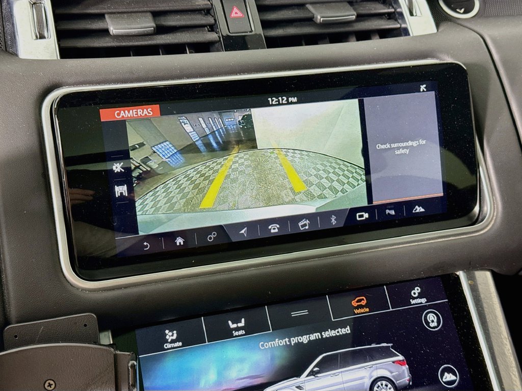 Certified 2019 Land Rover Range Rover Sport HST AWD/4WD image 15