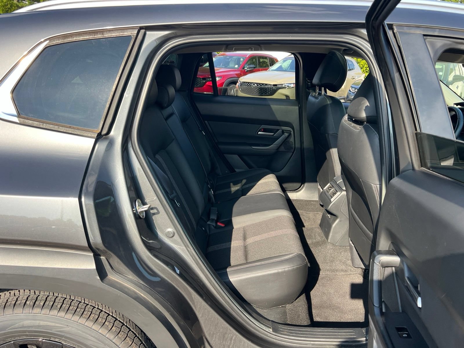 Certified 2024 MAZDA CX-50 AWD 2.5 S w/ Premium Package image 33