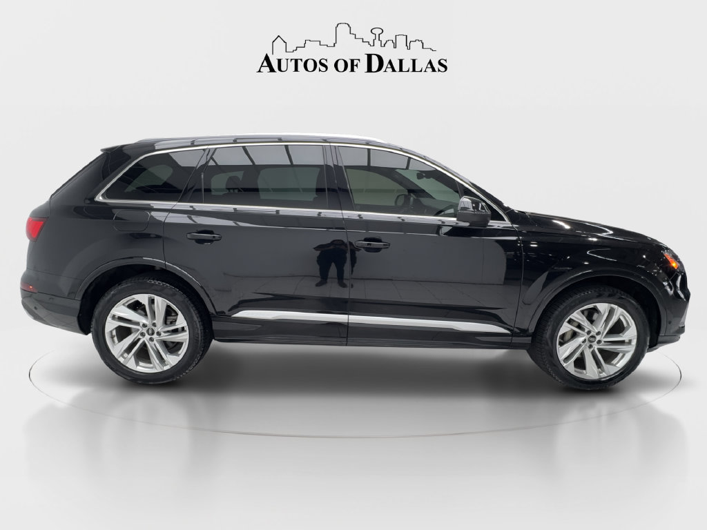 Used 2023 Audi Q7 2.0T Premium w/ Convenience Package AWD/4WD image 7