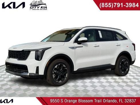 New 2026 Kia Sorento S FWD image 1